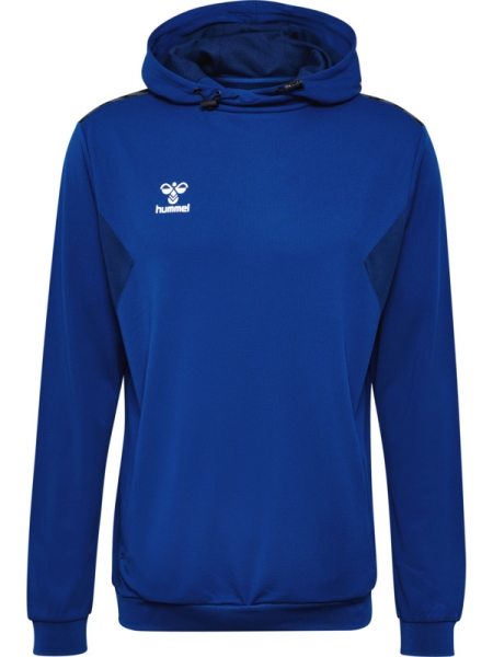Kinder Hummel Authentic Hoodie - True blue
